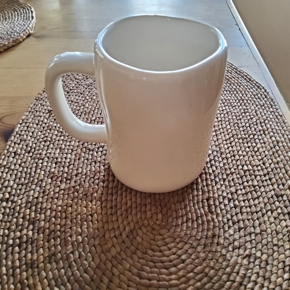 Authentic EUC Rae Dunn "JITTER BUG" Mug - Picture 5 of 9